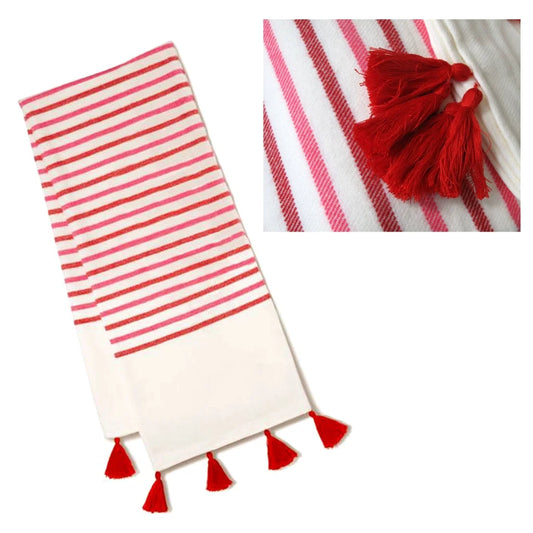 Throw Rug Avon Tassel - Home & Garden