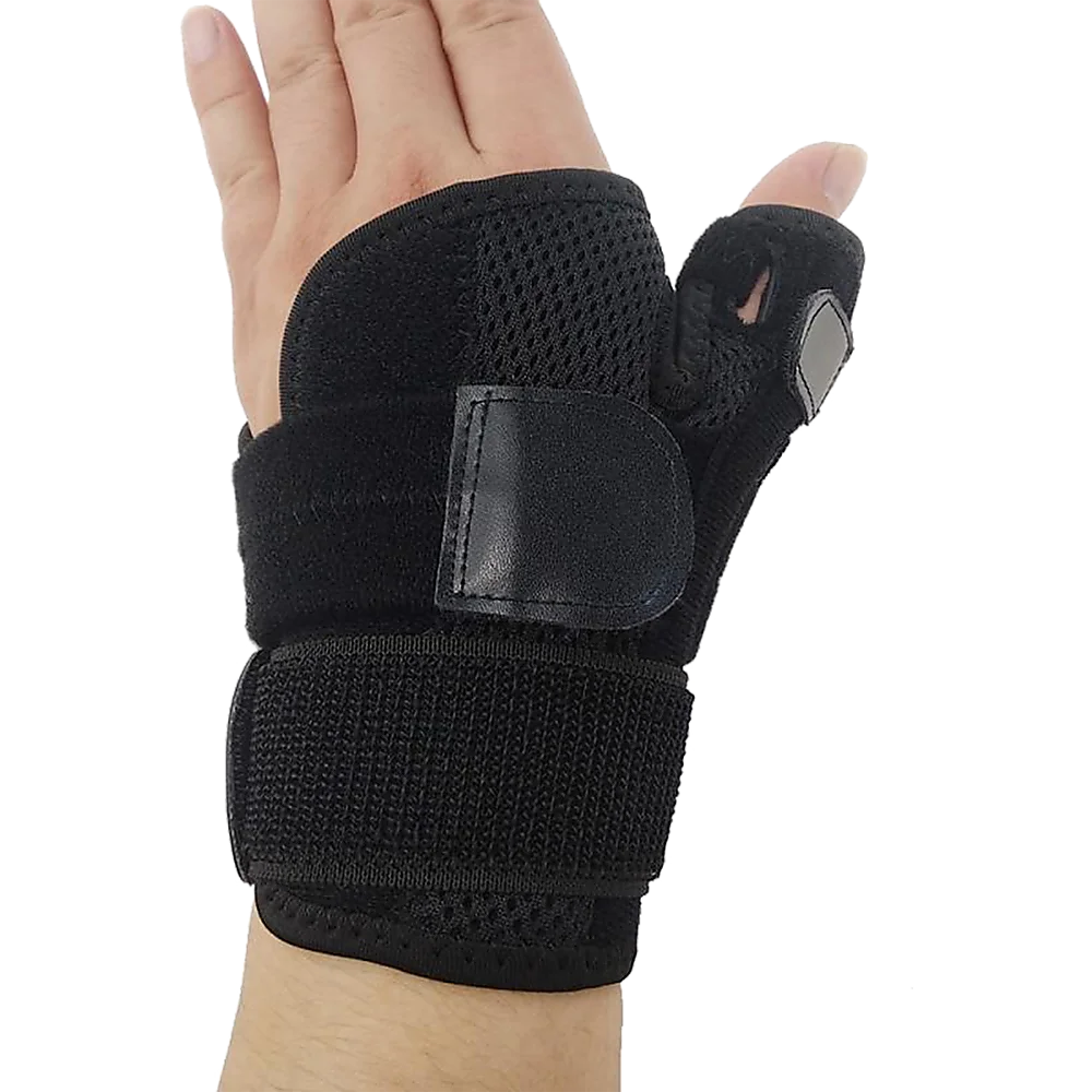 Thumb Stabiliser Brace Support Strap Splint Arthritic