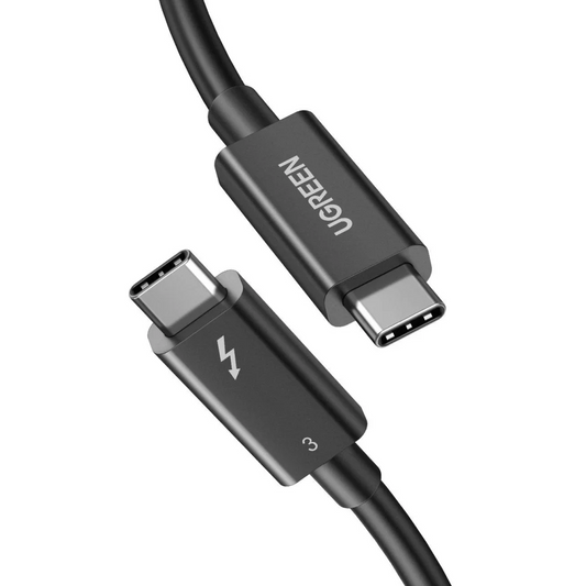 Thunderbolt 3 USB-C Cable 0.5M - (80324) - Electronics
