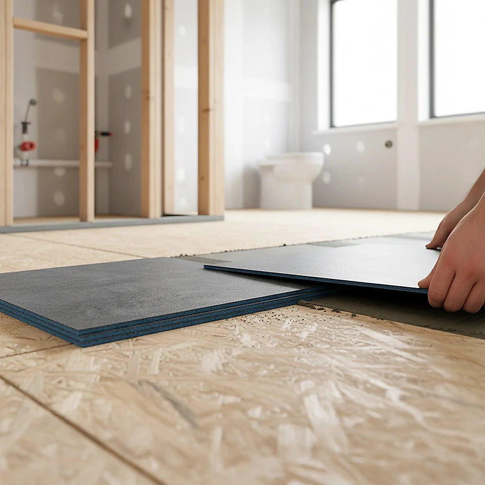 6mm tile backer insulation board insulation boards for wall and floor tiling