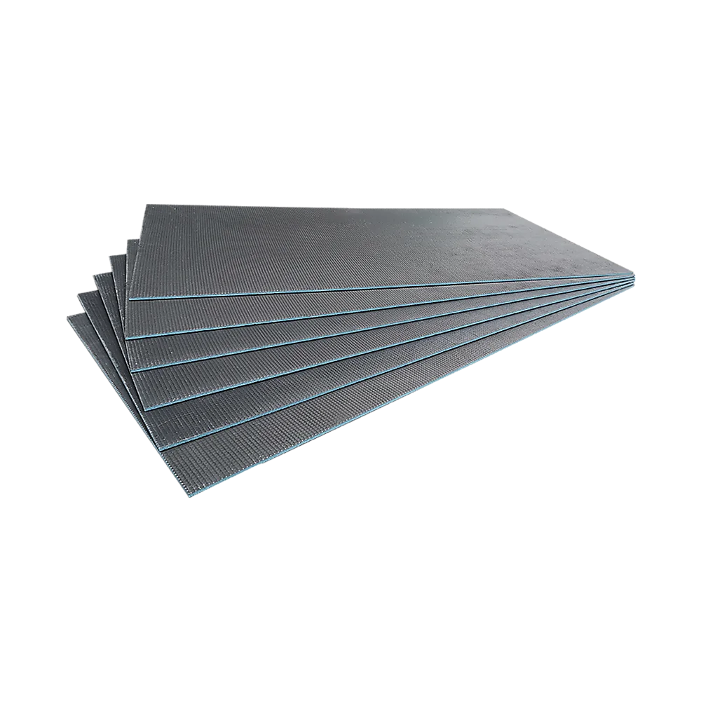 6mm tile backer insulation board insulation board box for tiling preparation