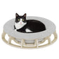 Timber Gyro Cat Nest Bed - Pet Care