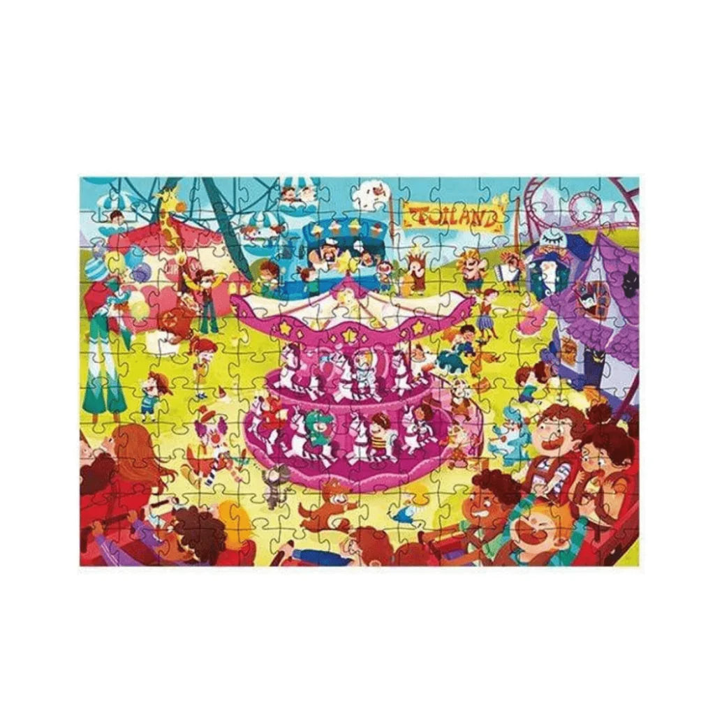 TOI Leveled Puzzle Step 7 Playground-1973194211926872066