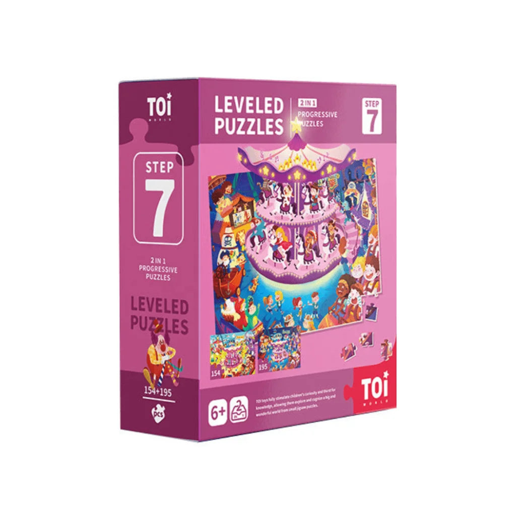 TOI Leveled Puzzle Step 7 Playground-1973194211926872064
