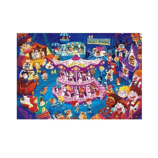 TOI Leveled Puzzle Step 7 Playground-1973194211926872065