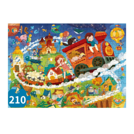 TOI Leveled Puzzle Step 8 Townlet-1973194212325330945