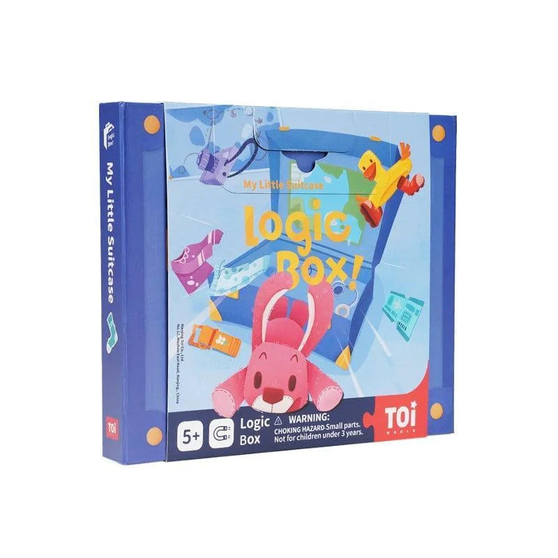 TOI Logic Box My Llittle Suitcase-1973194211075428352
