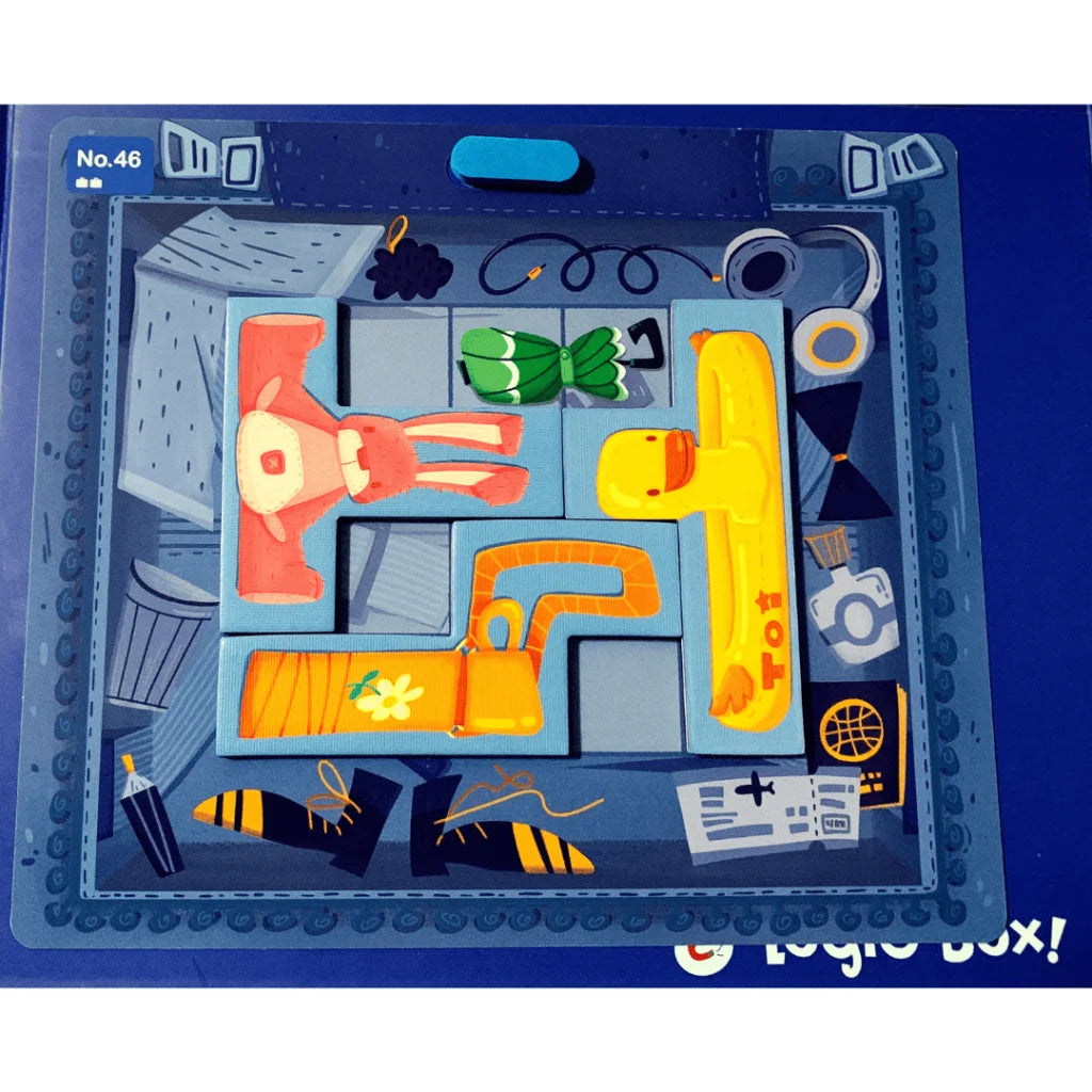 TOI Logic Box My Llittle Suitcase-1973194211075428354