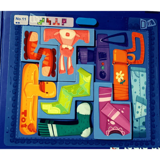 TOI Logic Box My Llittle Suitcase-1973194211075428353