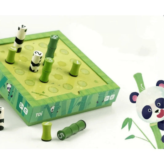 TOI Wheres Panda 3D Sudoku-1973194211423555585