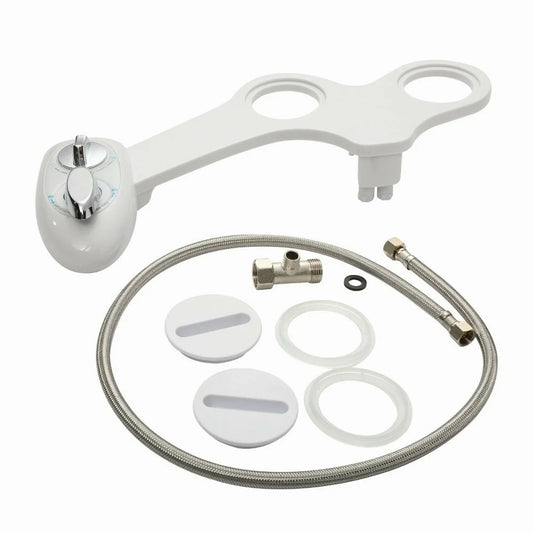 Toilet Bidet Seat Spray Hygiene Water Wash Clean Sanitation