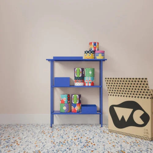 Toilet Paper WC 100% Recycled - 48 Rolls 400 Sheets 3-Ply