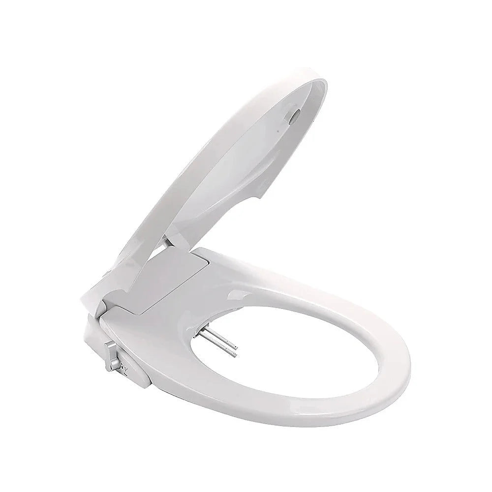 Toilet Seat Non-Bidet with Cover Bathroom Spray Washlet