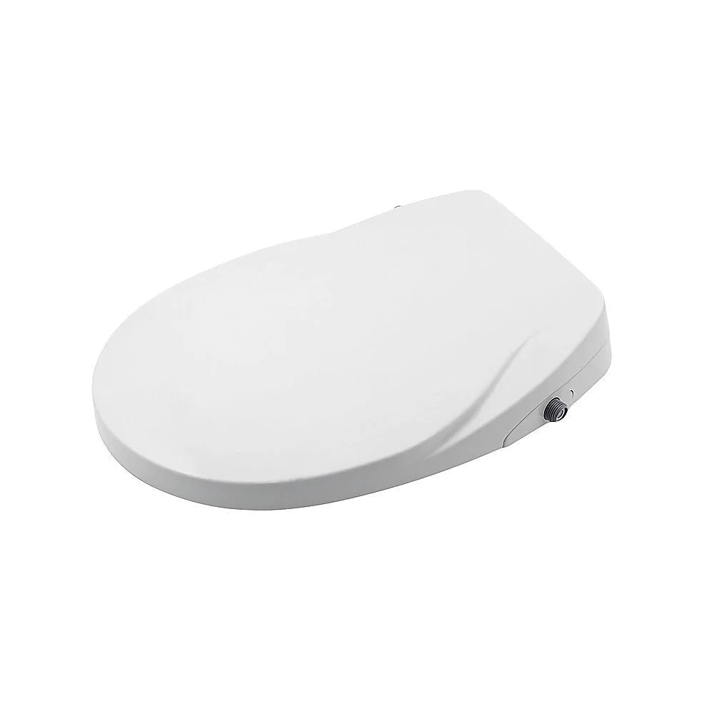 Toilet Seat Non-Bidet with Cover Bathroom Spray Washlet