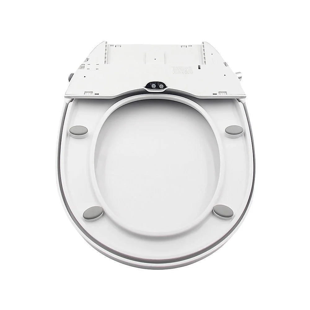 Toilet Seat Non-Bidet with Cover Bathroom Spray Washlet