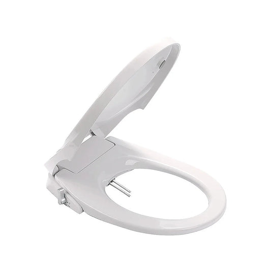 Toilet Seat Non-Bidet with Cover Bathroom Spray Washlet