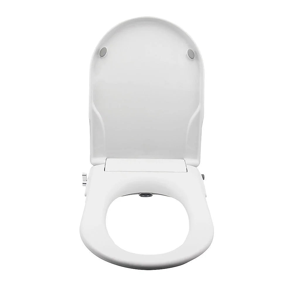 Toilet Seat Non-Bidet with Cover Bathroom Washlet Spray