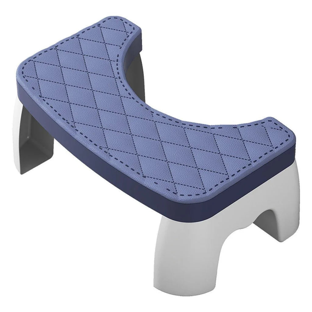 Toilet Stool Anti-Slip Bathroom Footstool for Home