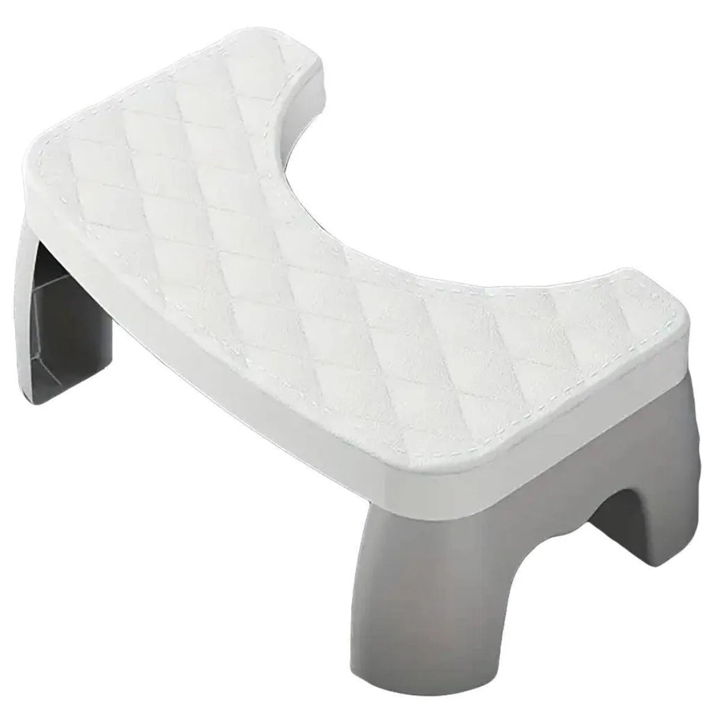 Toilet Stool Anti-Slip Bathroom Footstool for Home