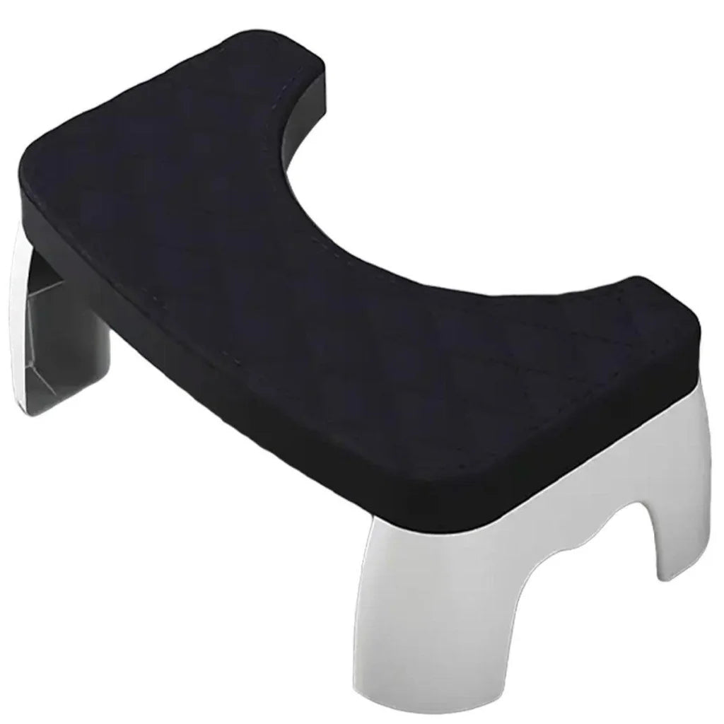 Toilet Stool Anti-Slip Bathroom Footstool for Home