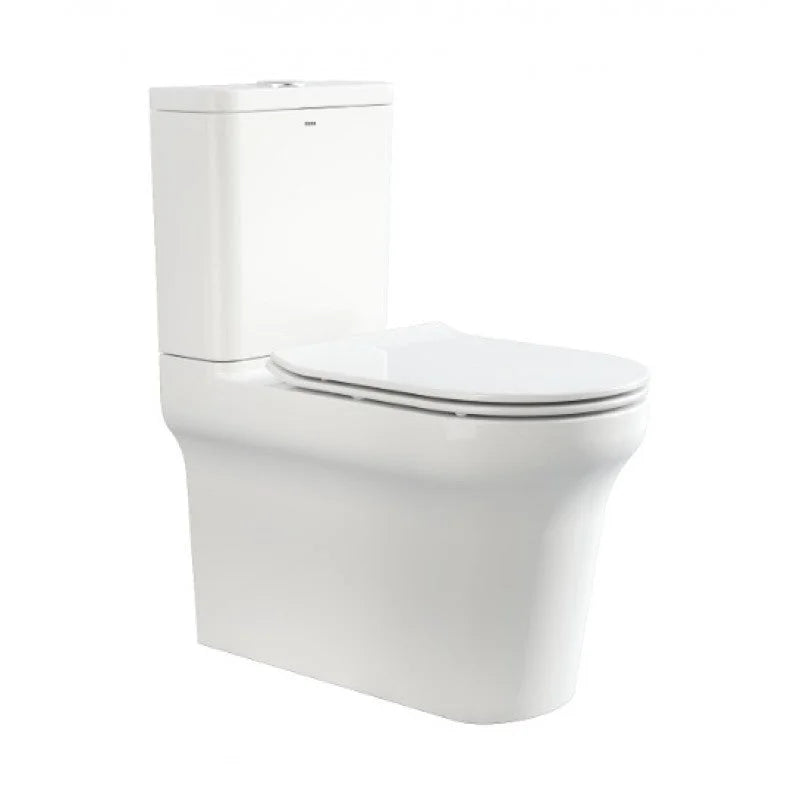Toilet Suite Vella Rimless - Furniture