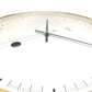 Wall Clock Brushed Gold Silent Sweep Second Toki Metta