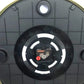 Toki Metta Wall Clock Brushed Gold Silent Sweep Second