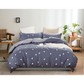 Tolhurst Duvet Quilt Cover Set Queen Size - Home & Garden