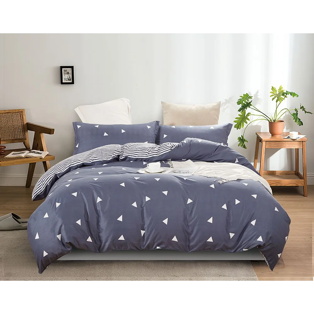 Tolhurst Duvet Quilt Cover Set Queen Size - Home & Garden