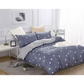 Tolhurst Duvet Quilt Cover Set Queen Size - Home & Garden