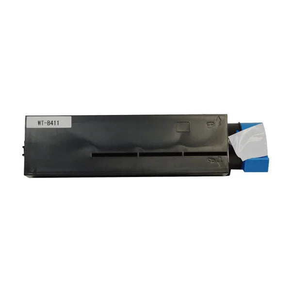Toner Cartridge OKI 44574703 B411 Premium Generic Black