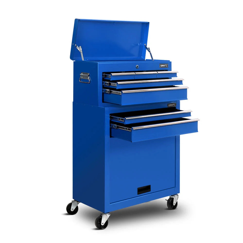 Tool Box Cabinet Chest Storage 7-Drawer Garage Toolbox