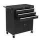 Tool Box Chest Cabinet for Garage Storage Organiser With Wheels