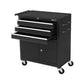 Tool Box Chest Cabinet 3 Drawer Garage Storage Organiser