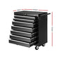 Tool Chest and Trolley Box Cabinet 7 Drawers