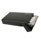 Tool-Free 3.5’’ SATA HDD to USB 3.0 Hard Drive Enclosure