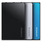 Tool-Free 3.5’’ SATA HDD to USB 3.0 Hard Drive Enclosure
