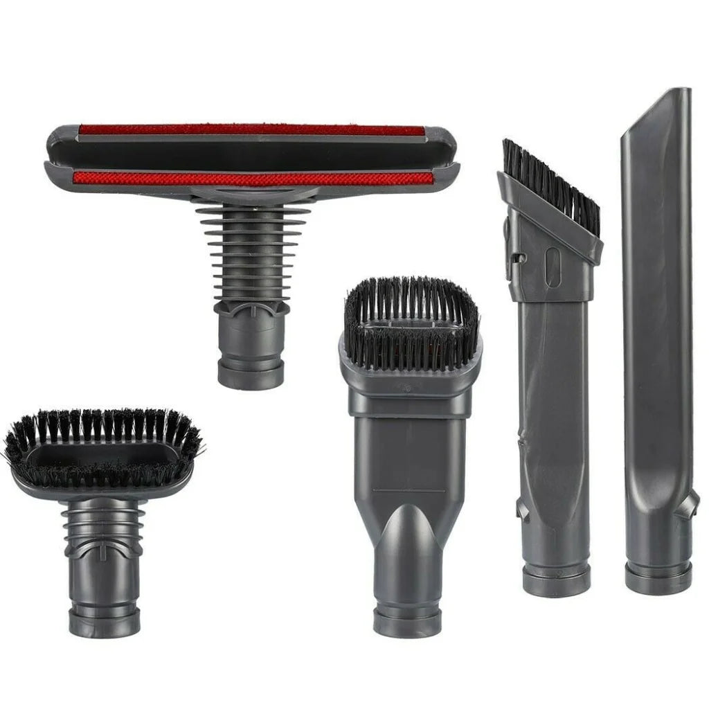 Dyson vacuum accessory with cleaner head and fitted adapter