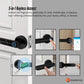 Tooleroo Digital Smart Door Lock Handle - 5in1 Keypad Home