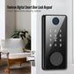 Tooleroo Digital Smart Door Lock Keypad 5 in 1