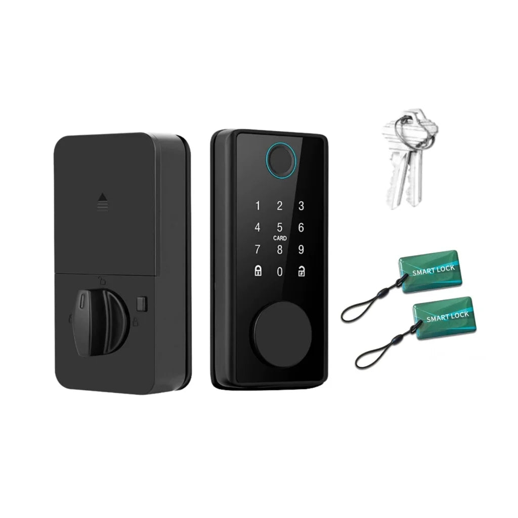 Tooleroo Digital Smart Door Lock Keypad