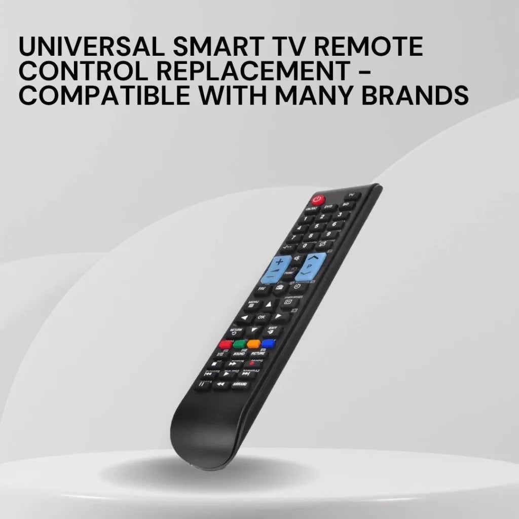 Tooleroo SMART TV Remote Control Compatible with PANASONIC DAEWOO