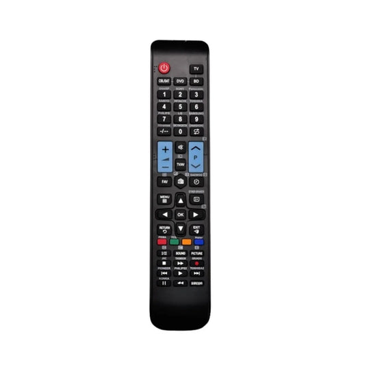 Tooleroo SMART TV Remote Control Compatible with PANASONIC DAEWOO HAIER and More