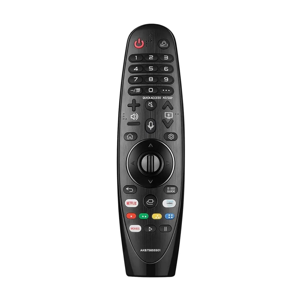 Tooleroo Smart TV Remote Control Replacement for LG
