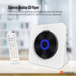 Tooleroo USB Rechargeable Desktop CD Player