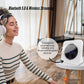 Tooleroo USB Rechargeable Desktop CD Player Speaker –