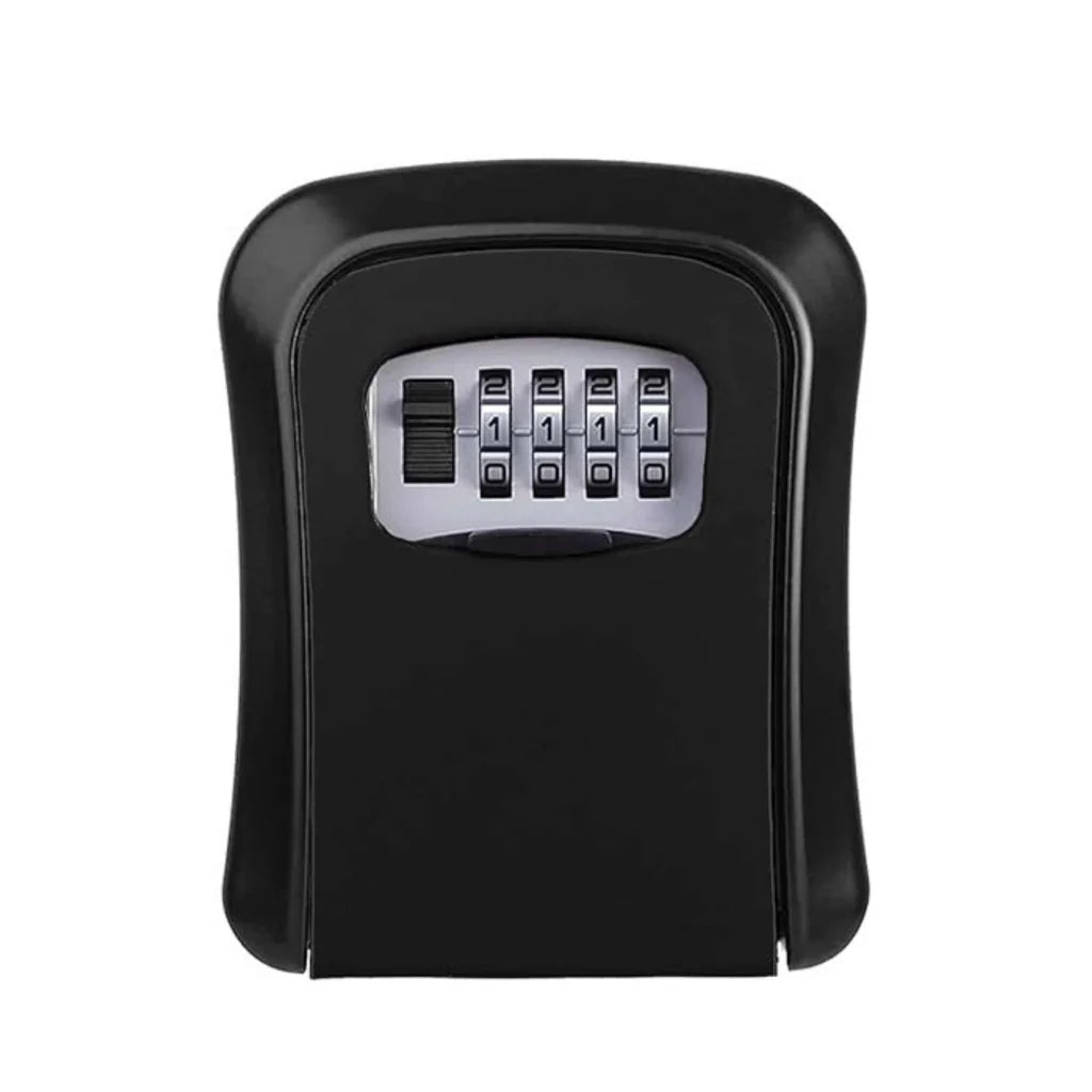Tooleroo Wall Mount Key Lock Box 4 Digit