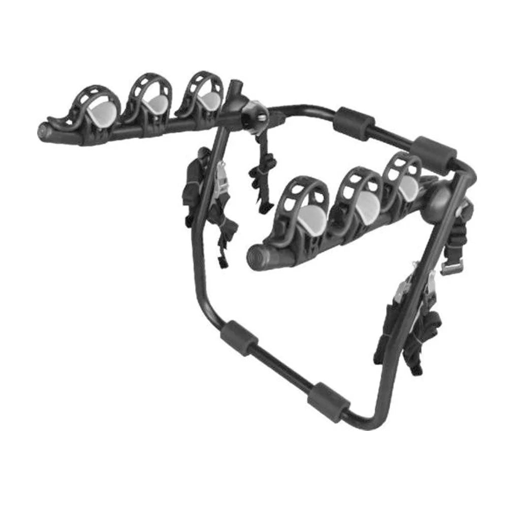 Top Quality 3 Bicycle Bike Strap-On Foldable Rack Carrier