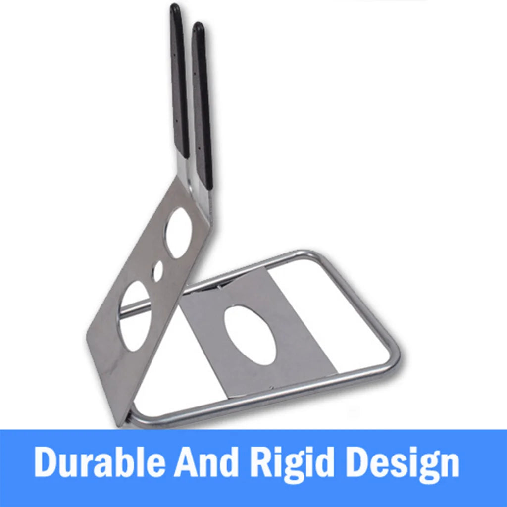 Top Quality Floor Stand Holder Triangle Rear Hub Mount Bike