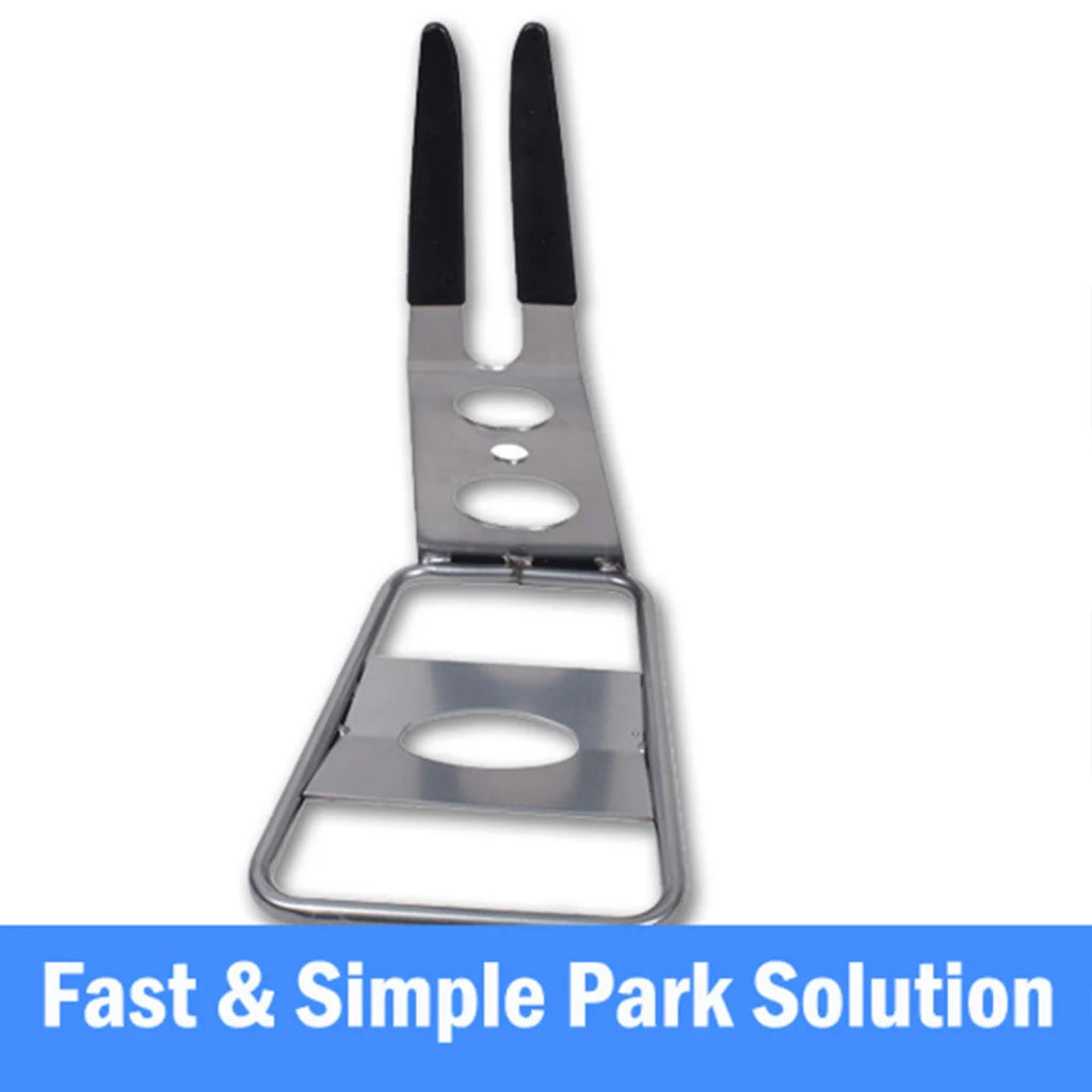 Top Quality Floor Stand Holder Triangle Rear Hub Mount Bike